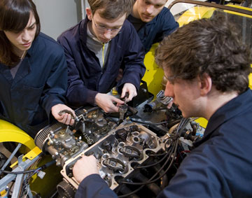 Diploma in Mechanical Engineering